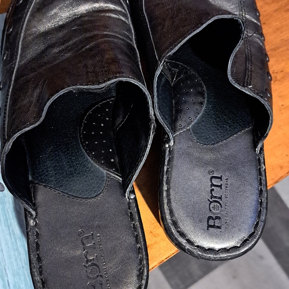Born mules